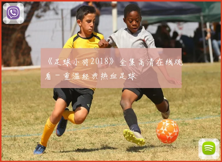 《足球小将2018》全集高清在线观看 - 重温经典热血足球